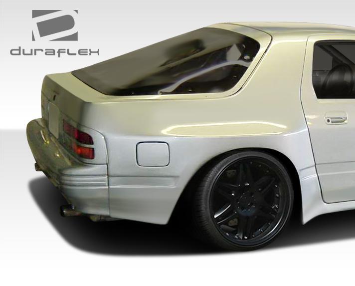1986-1991 Mazda RX7 Duraflex MTP Fender Flare