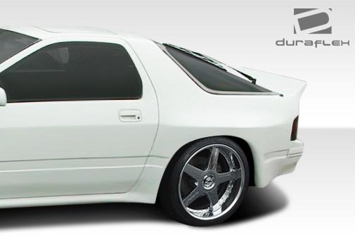 1986-1991 Mazda RX7 Duraflex MTP Fender Flare