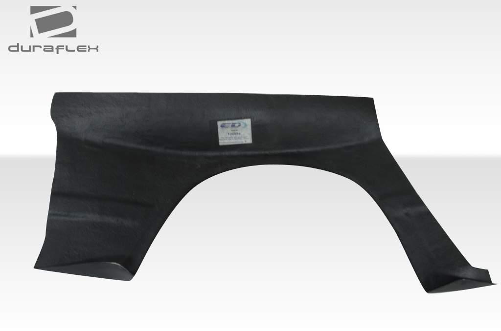 1986-1991 Mazda RX7 Duraflex MTP Fender Flare