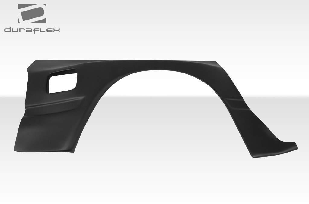 1986-1991 Mazda RX7 Duraflex MTP Fender Flare