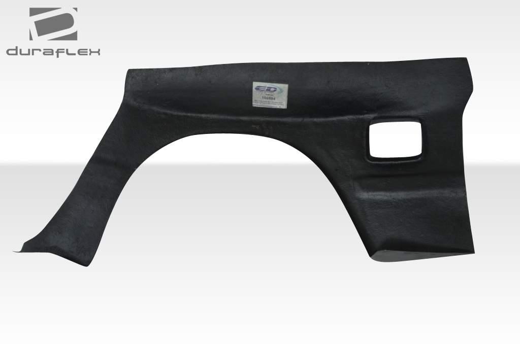 1986-1991 Mazda RX7 Duraflex MTP Fender Flare