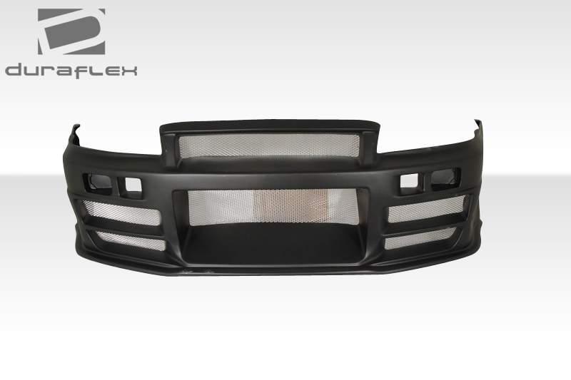 1989-1994 Nissan Skyline Duraflex R324 Conversion Front Bumper