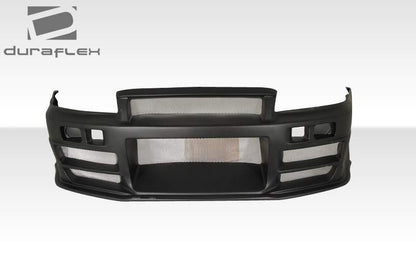 1989-1994 Nissan Skyline Duraflex R324 Conversion Front Bumper