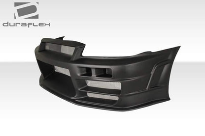 1989-1994 Nissan Skyline Duraflex R324 Conversion Front Bumper