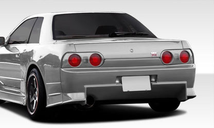 1989-1994 Nissan Skyline Duraflex R324 Conversion Rear Bumper