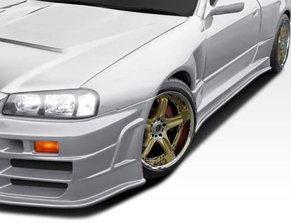 1989-1994 Nissan Skyline Duraflex R324 Conversion Fender