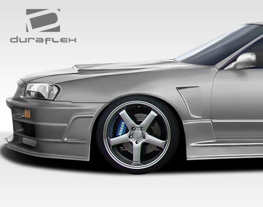 1989-1994 Nissan Skyline Duraflex R324 Conversion Fender