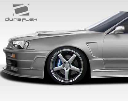 1989-1994 Nissan Skyline Duraflex R324 Conversion Kit