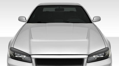 1989-1994 Nissan Skyline Duraflex R324 Conversion Hood