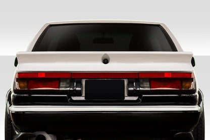 1984-1987 Toyota Corolla Duraflex Wangan Rear Wing