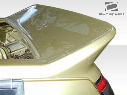 1984-1987 Toyota Corolla Duraflex Wangan Rear Wing