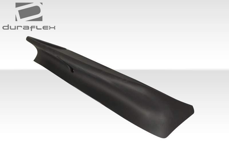 1984-1987 Toyota Corolla Duraflex Wangan Rear Wing