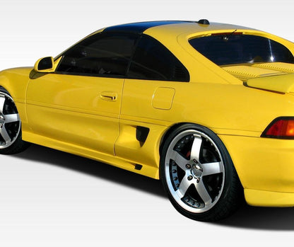 1991-1995 Toyota MR2 Duraflex G-Spec Side Skirts