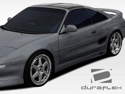 1991-1995 Toyota MR2 Duraflex G-Spec Side Skirts