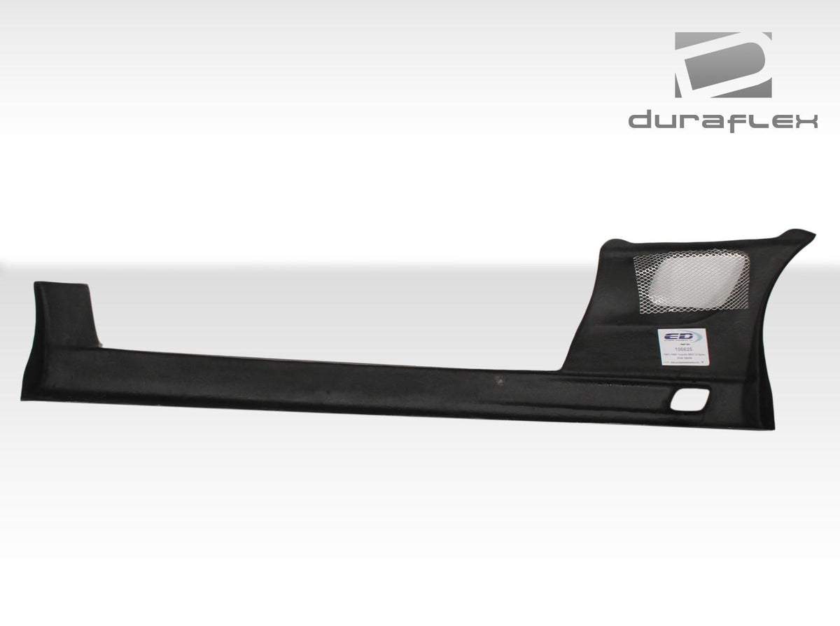 1991-1995 Toyota MR2 Duraflex G-Spec Side Skirts