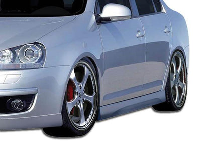 2005-2010 Volkswagen Jetta Duraflex Executive Side Skirts