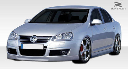 2005-2010 Volkswagen Jetta Duraflex Executive Side Skirts