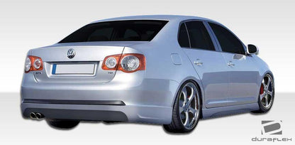 2005-2010 Volkswagen Jetta Duraflex Executive Side Skirts