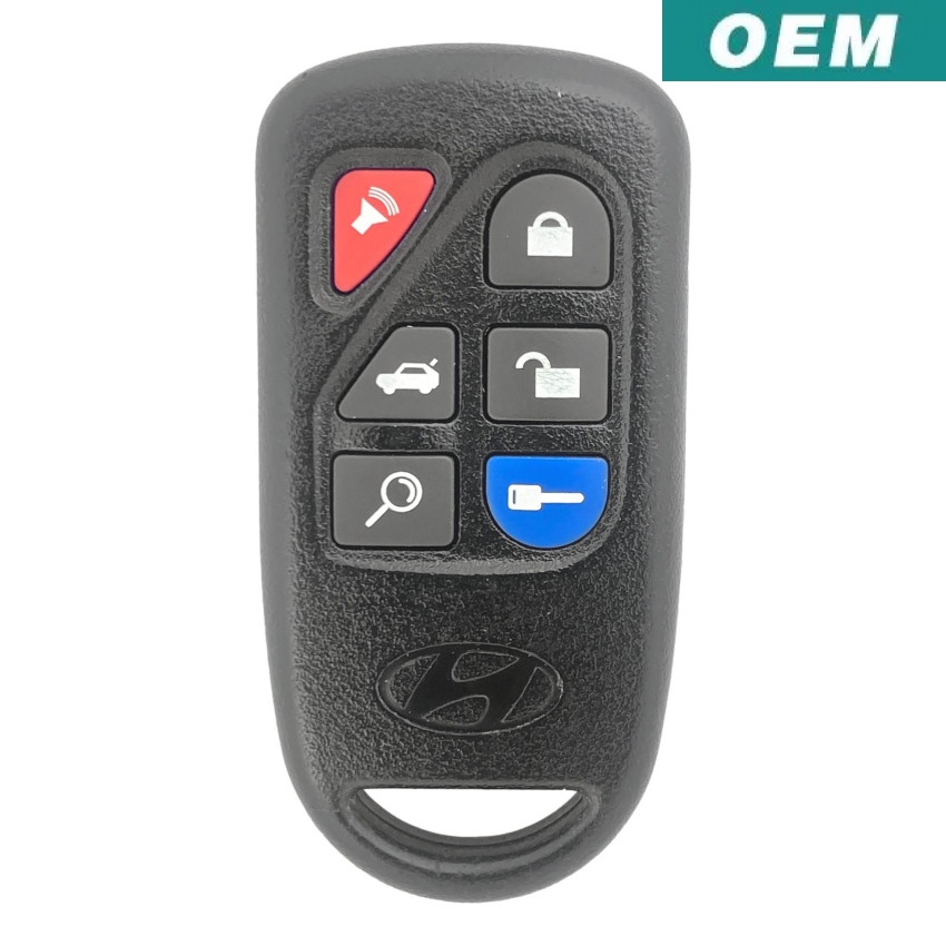Hyundai OEM 6 Button Keyless Entry Remote GOH-PCGEN2