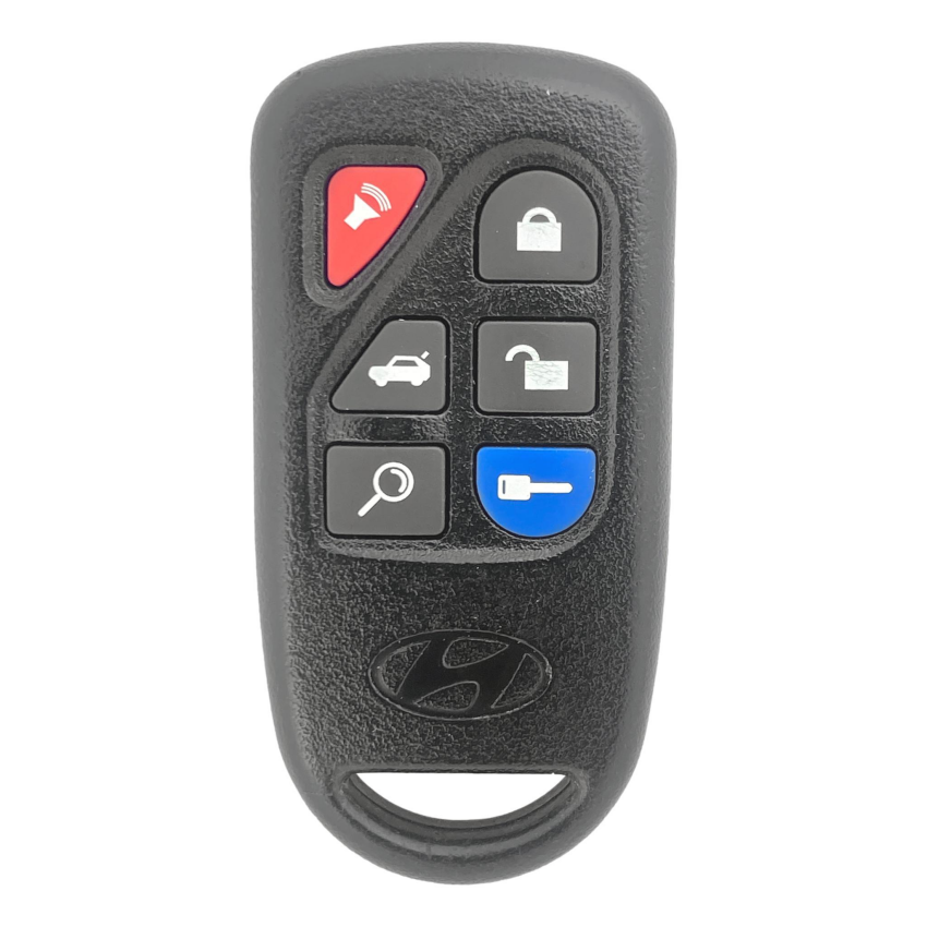 Hyundai OEM 6 Button Keyless Entry Remote GOH-PCGEN2