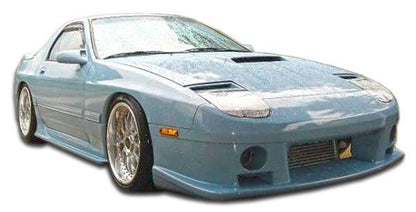 1986-1991 Mazda RX7 Duraflex R-Design Front Bumper