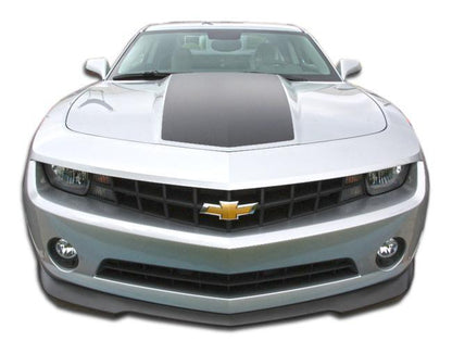 2010-2013 Chevrolet Camaro Duraflex GM-X Front Lip