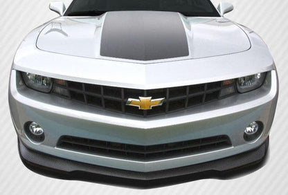 2010-2013 Chevrolet Camaro Carbon Creations GM-X Carbon Fiber Front Lip