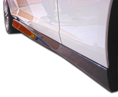 2010-2015 Chevrolet Camaro Duraflex GM-X Side Skirts