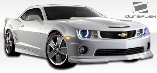 2010-2015 Chevrolet Camaro Duraflex GM-X Side Skirts
