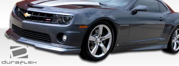 2010-2015 Chevrolet Camaro Duraflex GM-X Side Skirts