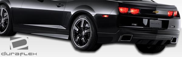 2010-2015 Chevrolet Camaro Duraflex GM-X Side Skirts