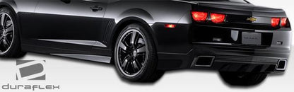 2010-2015 Chevrolet Camaro Duraflex GM-X Side Skirts