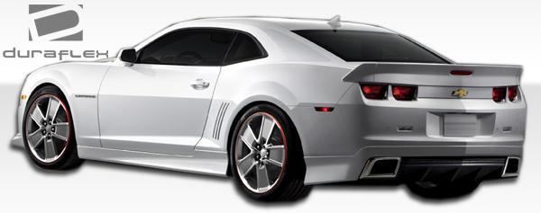2010-2015 Chevrolet Camaro Duraflex GM-X Side Skirts