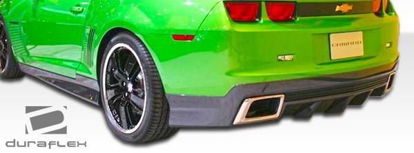 2010-2015 Chevrolet Camaro Duraflex GM-X Side Skirts
