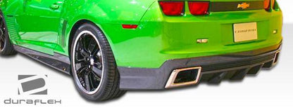 2010-2015 Chevrolet Camaro Duraflex GM-X Side Skirts