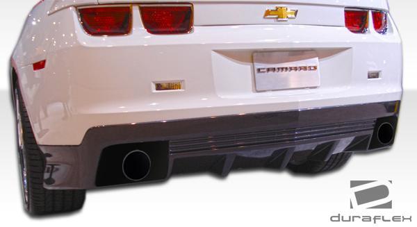 2010-2013 Chevrolet Camaro Duraflex GM-X Rear Lip