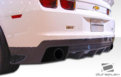 2010-2013 Chevrolet Camaro Duraflex GM-X Rear Lip