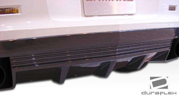 2010-2013 Chevrolet Camaro Duraflex GM-X Rear Lip