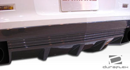 2010-2013 Chevrolet Camaro Duraflex GM-X Rear Lip