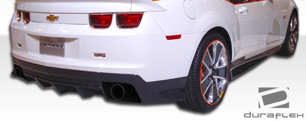 2010-2013 Chevrolet Camaro Duraflex GM-X Rear Lip