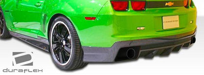 2010-2013 Chevrolet Camaro Duraflex GM-X Rear Lip