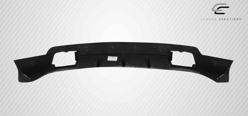 2010-2013 Chevrolet Camaro Carbon Creations GM-X Carbon Fiber Rear Lip