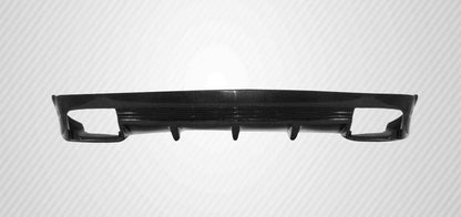 2010-2013 Chevrolet Camaro Carbon Creations GM-X Carbon Fiber Rear Lip