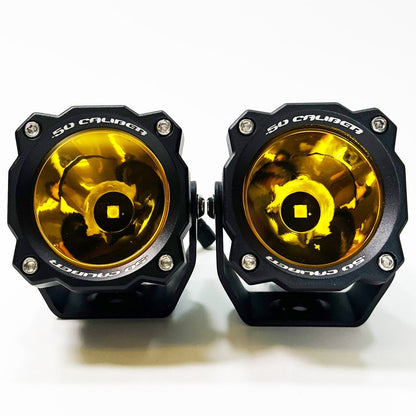 2 inch LED Pod Lights (Pair)
