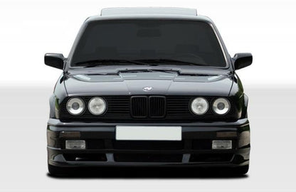 1984-1991 BMW 3 Series Duraflex GT-S Front Bumper