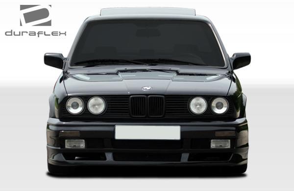 1984-1991 BMW 3 Series Duraflex GT-S Front Bumper