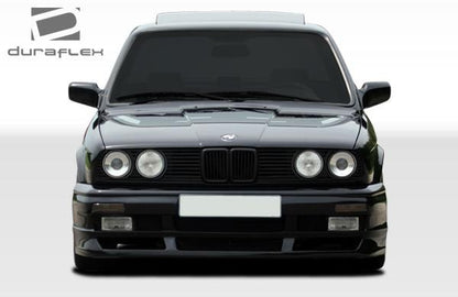 1984-1991 BMW 3 Series Duraflex GT-S Front Bumper