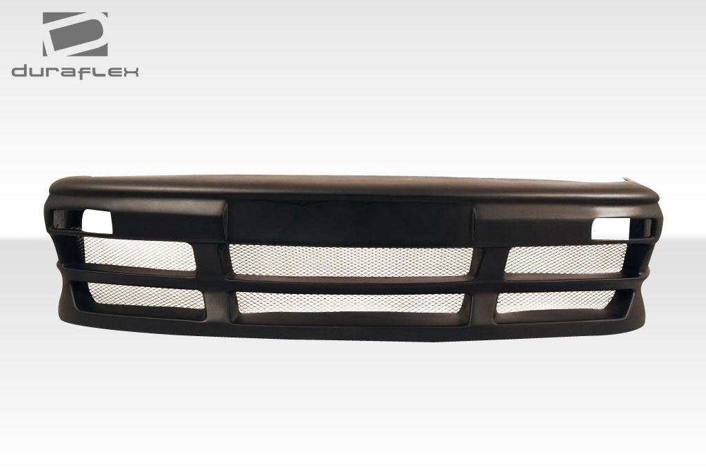1984-1991 BMW 3 Series Duraflex GT-S Front Bumper