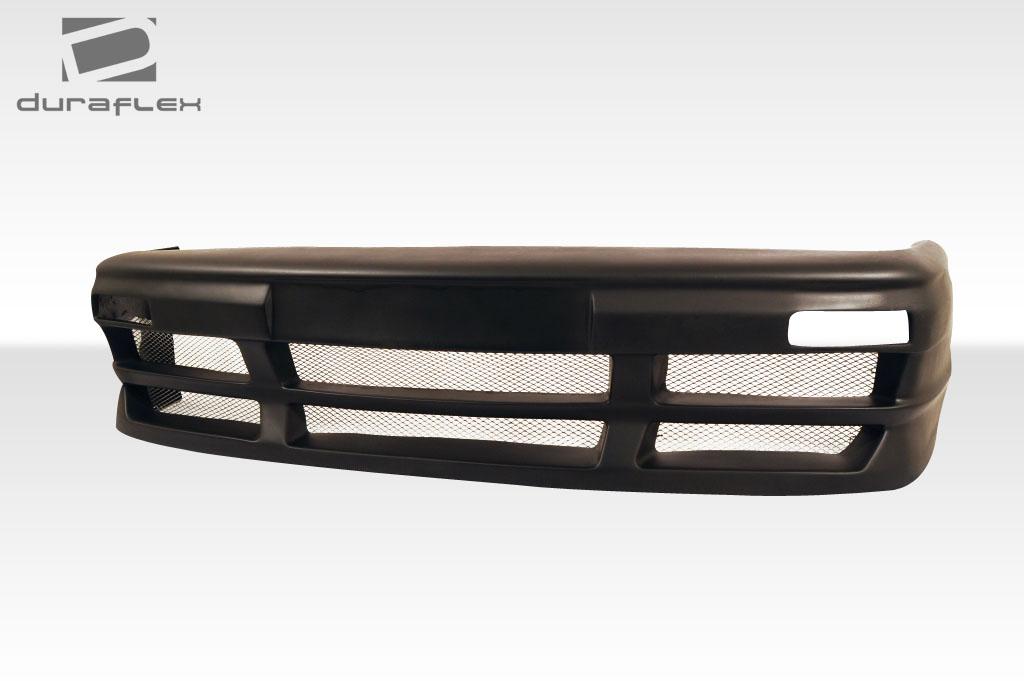 1984-1991 BMW 3 Series Duraflex GT-S Front Bumper