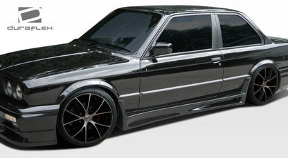 1984-1991 BMW 3 Series Duraflex GT-S Kit